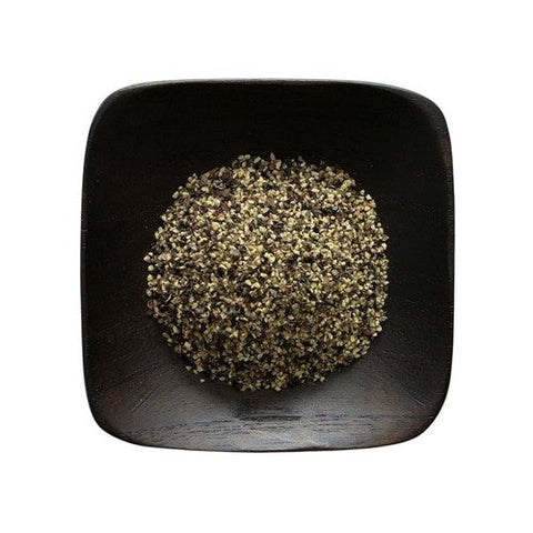 Frontier Coop, Black Pepper Coarse Grind, 1 Lb Frontier Coop