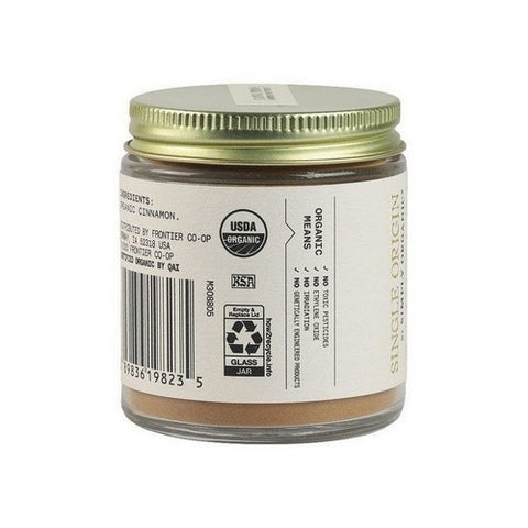 Simply Organic, Single Origin Vietnamese Cinnamon Organic, 1.83 Oz