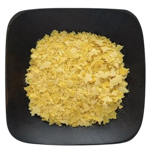 Frontier Coop, Nutritional Yeast Large Flakes, 1 Lb