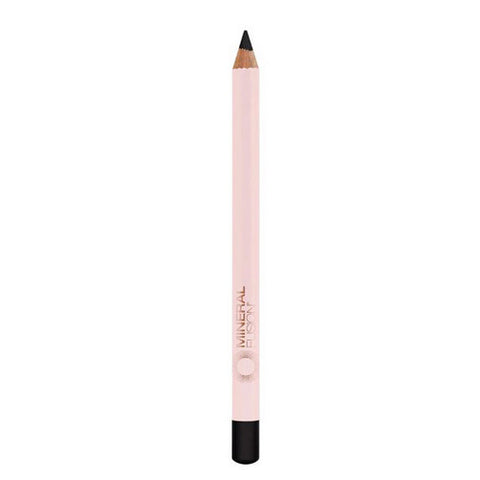 Mineral Fusion, Coal Eye Pencil, .04 Oz