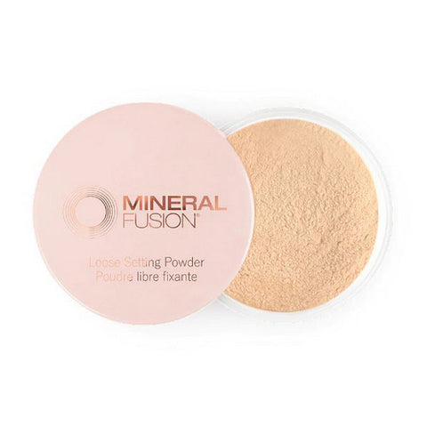 Mineral Fusion, Beige Loose Setting Powder, .47 Oz
