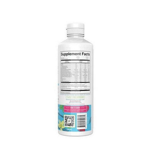 MaryRuth's, Kids Multivitamin Liposomal, 15.22 Oz MaryRuth's