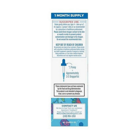 MaryRuth's, Kids Ionic Zinc Drops, 2 Oz