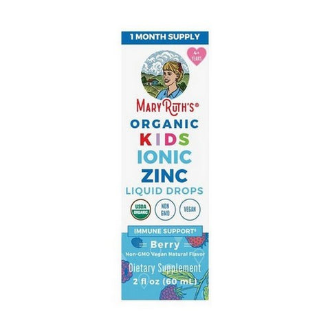 MaryRuth's, Kids Ionic Zinc Drops, 2 Oz