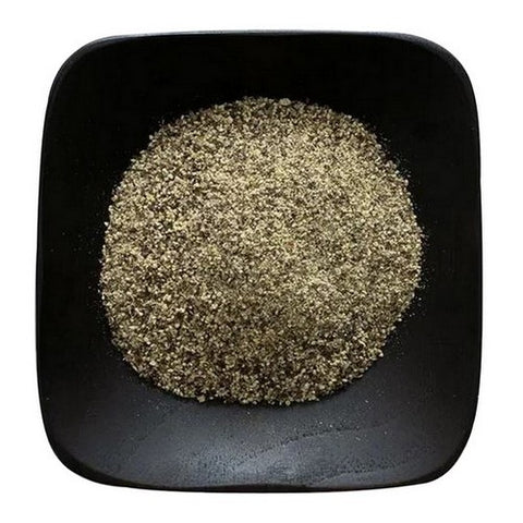 Frontier Coop, Organic Fine Grind Black Pepper, 1 Lb