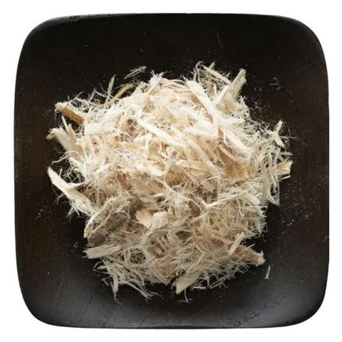 Frontier Coop, Organic Slippery Elm Inner Bark Cut & Sifted, 1 Lb