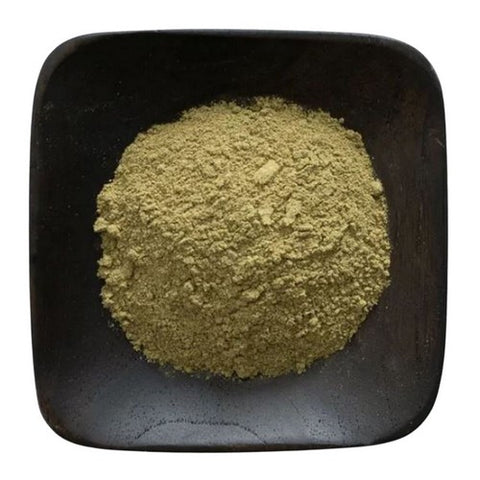 Frontier Coop, Organic Senna Leaf Powder, 1 Lb