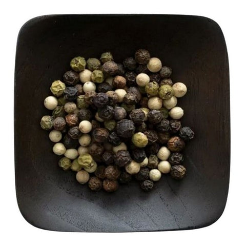 Frontier Coop, 3-Pepper Peppermill Blend, 1 Lb