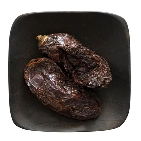 Frontier Coop, Whole Chipotle Chili Peppers, 1 Lb