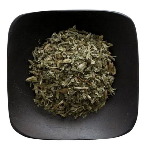 Frontier Coop, Organic Lemon Balm Leaf Cut & Sifted, 1 Lb