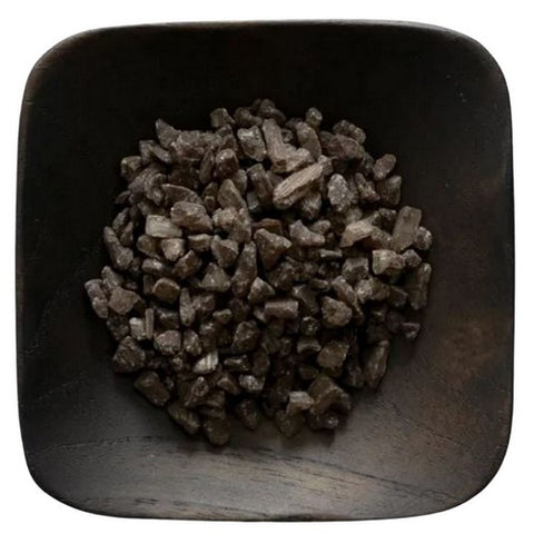 Frontier Coop, Alder Smoked Salt Coarse Grind, 1 Lb