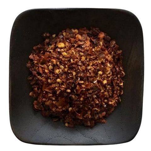 Frontier Coop, Aleppo Chili Peppers Crushed, 1 Lb