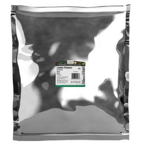 Frontier Coop, Whole Linden Flowers, 8 Oz