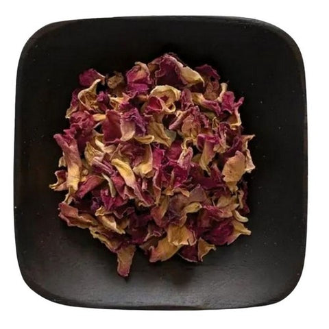 Frontier Coop, Red Rose Petals, 8 Oz