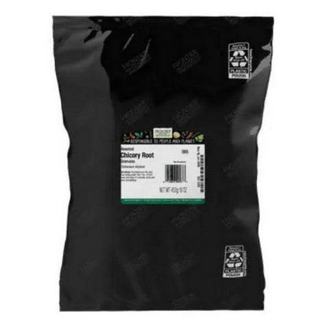 Frontier Coop, Roasted Chicory Root Granules, 1 Lb