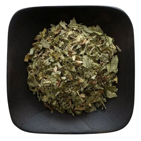 Frontier Coop, Spearmint Leaf Cut & Sifted, 1 Lb