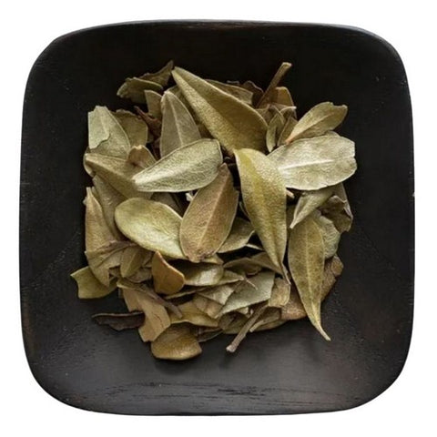 Frontier Coop, Uva Ursi Leaf Whole, 1 Lb