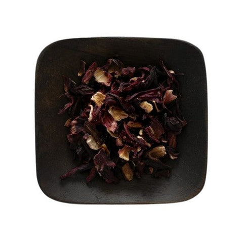 Frontier Coop, Hibiscus Flowers Cut & Sifted, 1 Lb Frontier Coop