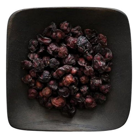 Frontier Coop, Schisandra Berries (Wu Wei Zi) Whole, 1 Lb Frontier Coop
