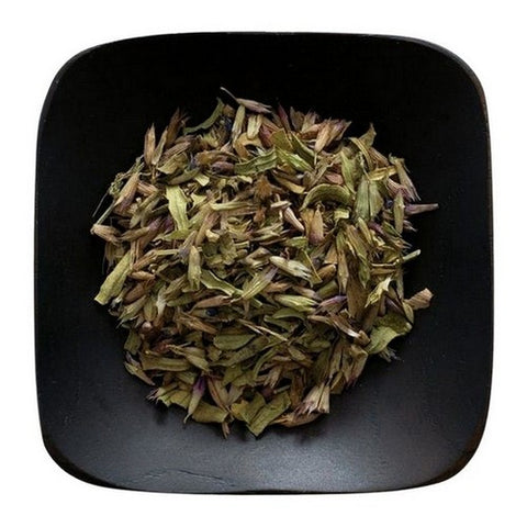 Frontier Coop, Organic Hyssop Herb Cut & Sifted, 1 Lb