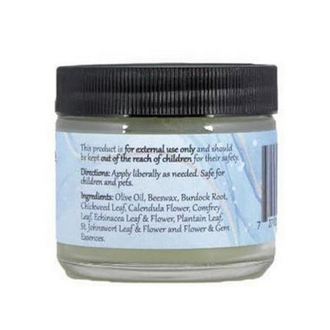 Wise Ways Herbals, Salve All Heal, 2 Oz