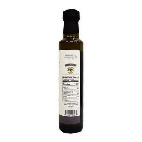 Sutter Buttes, Meyer Lemon Infused Olive Oil, 8.5 Oz