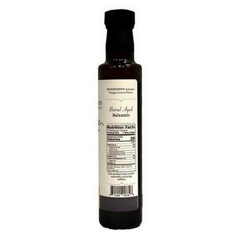 Sutter Buttes, Balsamic Vinegar Lemon, 8.5 Oz