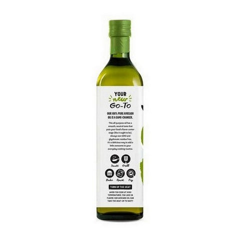 Chosen Foods, 100% Pure Avocado Oil, 25.4 Oz