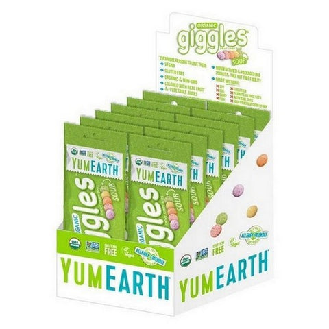 Yogi, Grab n' Go Sour Giggles, 2 Oz