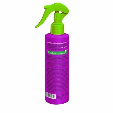 Rock The Locks, Conditioning Funky Fruit Detangler Spray, 8.5 Oz Rock The Locks