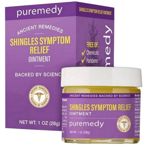 Shingles Symptom Relief 1 Oz by Puremedy
