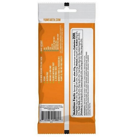 Yogi, Organic Chewys Fruit Chews, 2 Oz