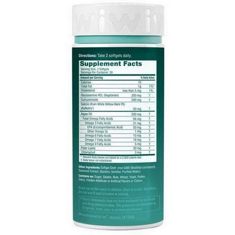 iwi, Joint Omega 3, 60 Softgels