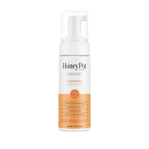 The Honey Pot, Normal Intimate Wash, 5.51 Oz