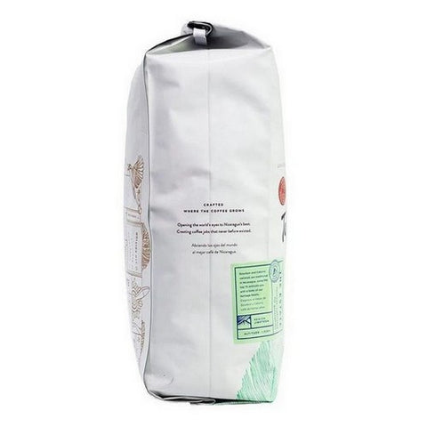 Twin Engine Coffee, Organic Estate Dark Whole Bean Coffee, 2.2 lb