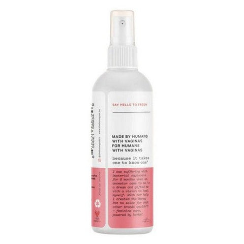 The Honey Pot, Bergamot Rose Deodorant Spray, 4 Oz The Honey Pot