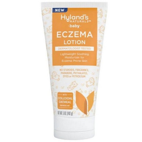 Hylands, Eczema Lotion, 5 Oz