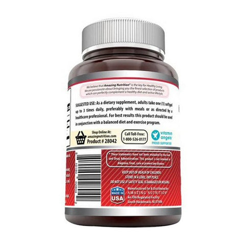 Amazing Nutrition, Amazing Formulas CLA, 1,250 mg, 120 Softgels