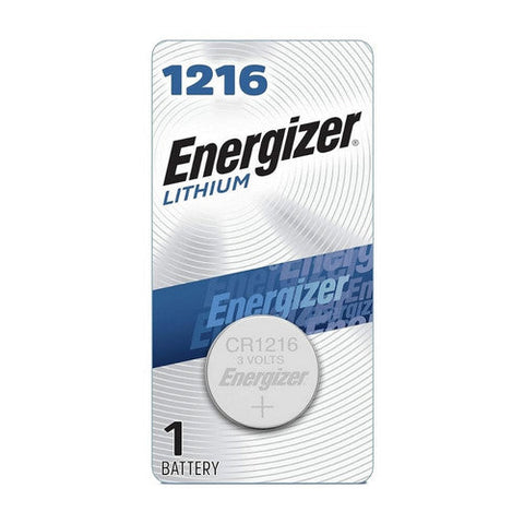 Energizer, Lithium Battery 1216, 1 Each Energizer