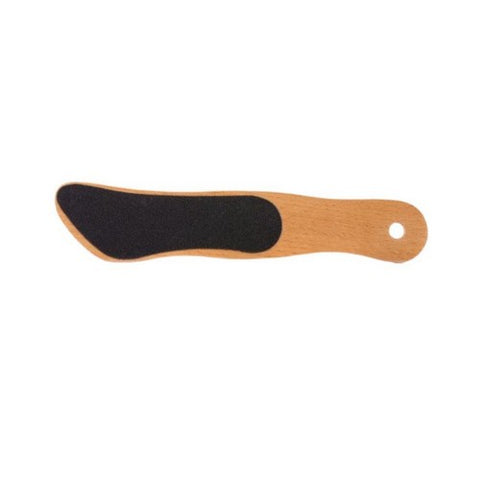 Earth Therapeutics, Wooden Foot File, 1 EA