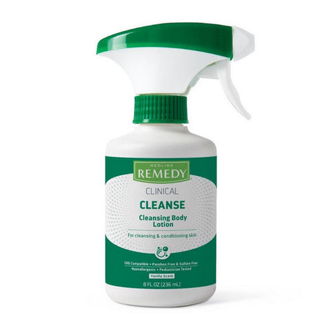 Medline, Remedy Antimicrobial Cleanser, 8 Oz Medline