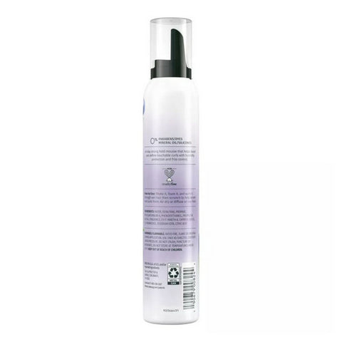 Herbal Essences, Curl Boosting Mousse Notes Of Berry, 6.8 Oz Herbal Essences