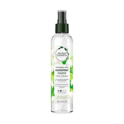 Touchable Hold Hairspray Medium 8 Oz by Herbal Essences