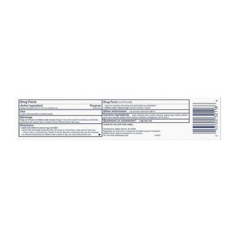 Aquafresh, Cavity Protection Fluoride Toothpaste Cool Mint, 5.6 Oz