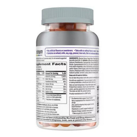Centrum, Women 50+ Multigummies, 80 Count Centrum