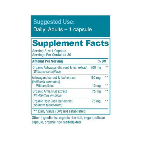 Bold Botanica, Bold Ashwagandha Plus, 30 Caps