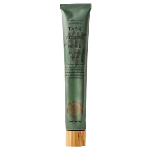 The Organic Skin Co, Task Force Nine Turmeric And Calendula Calming Cream, 2 Oz