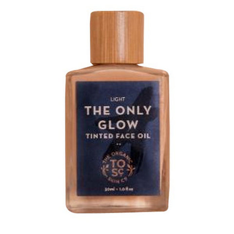 The Organic Skin Co, The Only Glow Light, 10 Oz