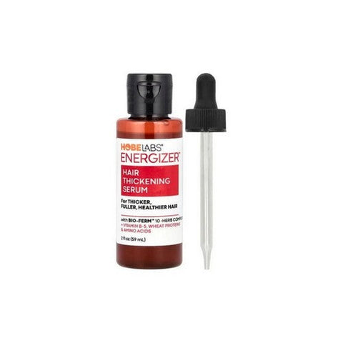 Hobe Labs, Energizer Hair Thickening Serum, 2 Oz Hobe Labs