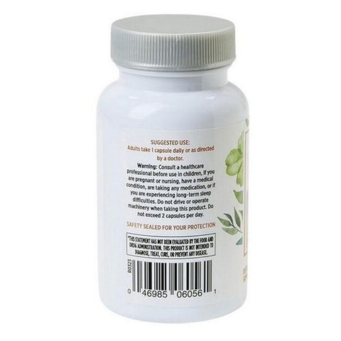 Quantum Health, Sleep + Immune Extra Strength, 5 Mg, 30 Caps